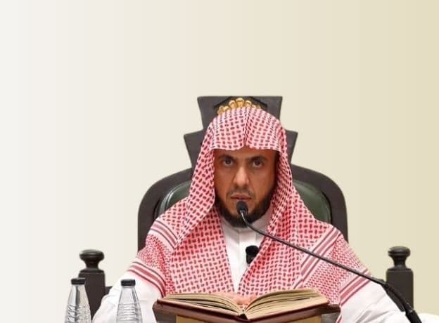 أحمد بن علي السديس