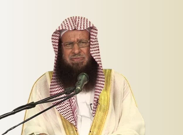 سليمان بن وائل التويجري