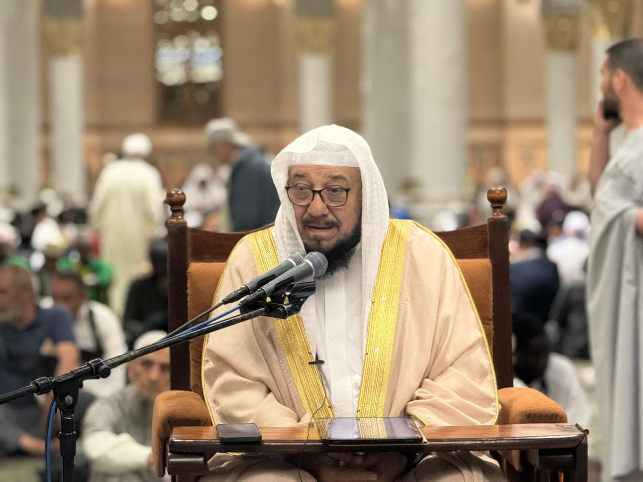 سعود بن عبدالعزيز الخلف