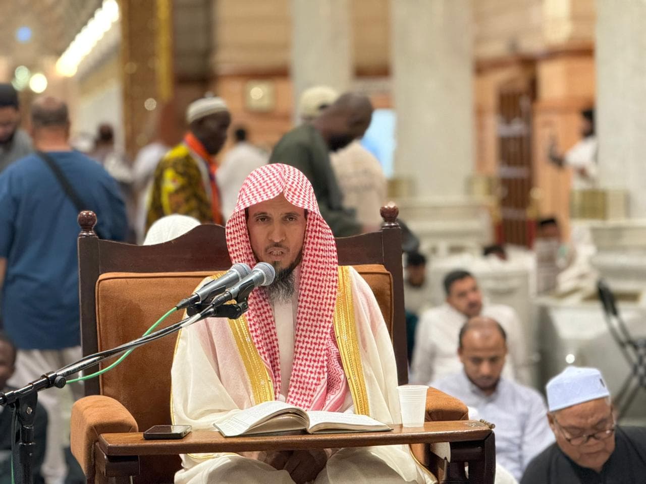 عبداللطيف بن شلوه الشاماني