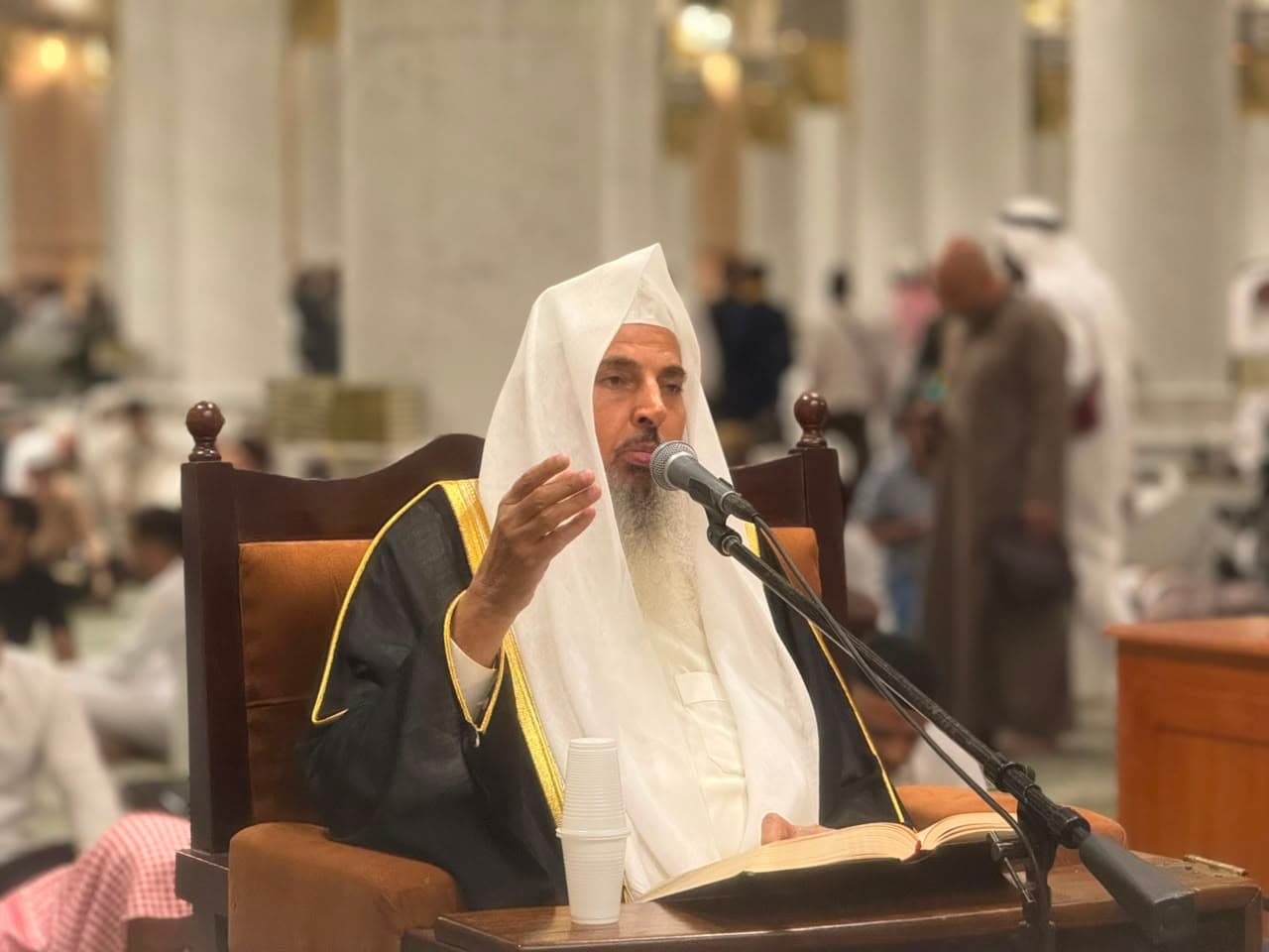 إبراهيم بن إبراهيم التركي